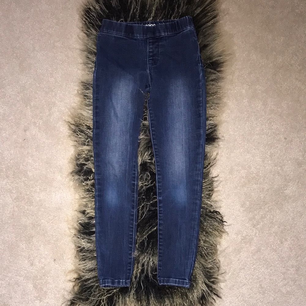 Girl’s jagging size 7